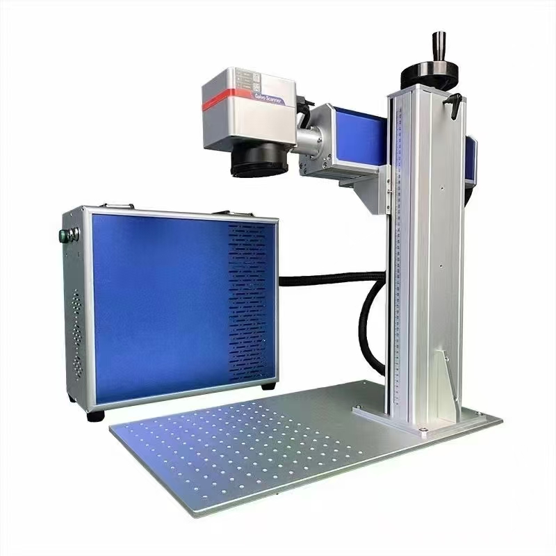 ¿Cómo se utiliza ampliamente la máquina de marcado láser de CO2 en la industria del calzado?