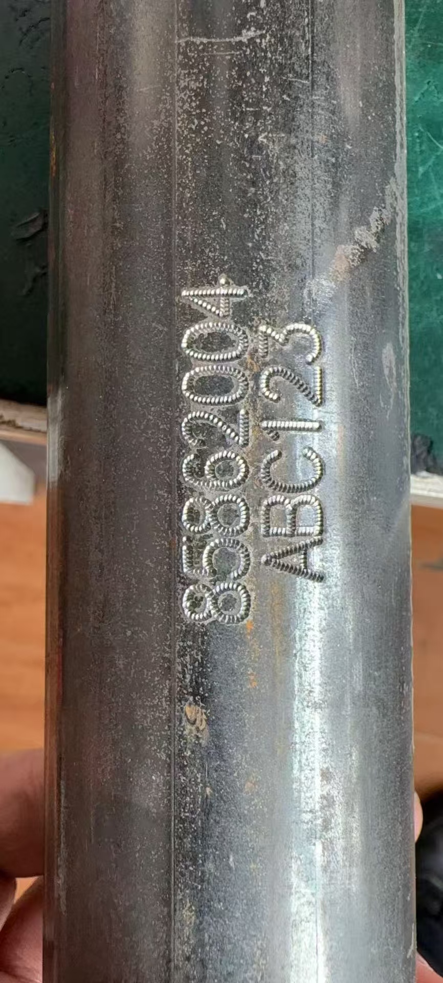 Máquina de marcado eléctrica de nuevo diseño.