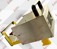 Máquina de marcado de puntos de mano de mano para metal duro