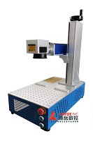 Máquina de grabado integrada de la máquina de marcado con láser de fibra para la máquina de grabado integrada para metal