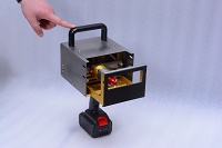 Nuevo diseño Dot Industrial Peen Marking Metal Chasis Chassis Vin Número de vínculos para máquina de marcado eléctrico
