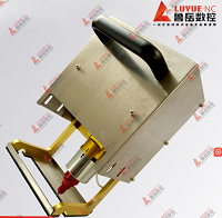 Modelo de enchufe Máquina de marcado de punta de puntos de mano eléctrica para metal duro
