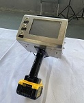 Máquina de grabado de litio eléctrico portátil para metal