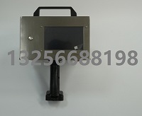 Máquina de marcado eléctrico portátil con batería de litio y pantalla táctil