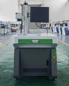 Máquina de marcado láser portátil Handheld, caja de distribución de placas de acero